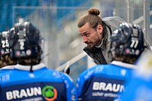 Eishockey, Herren, U20 DNL, Saison 2025-2026, ERC Ingolstadt - Jungadler Mannheim, 24.01.2026