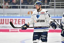 Augsburger Panther vs ERC Ingolstadt, Eishockey, DEL, Deutsche Eishockey Liga, Spieltag 49, 02.02.2018