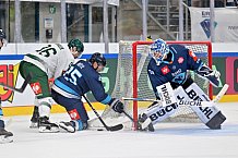 Eishockey, Mens, CHL, Season 2023-2024, ERC Ingolstadt - Färjestad Karlstad, 02.09.2023