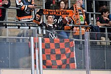 Eishockey, Herren, DEL, Saison 2025-2026, Playoffs Halbfinale, Spiel 3, ERC Ingolstadt - Grizzlys Wolfsburg, 19.09.2025