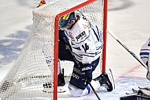 Adler Mannheim vs ERC Ingolstadt, Eishockey, DEL, Deutsche Eishockey Liga, Playoffs, Spiel 4, 20.03.2018