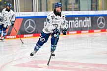 Eishockey, Frauen, DFEL, Saison 2025-2026, Spieltag 3, ERC Ingolstadt - Mad Dogs Mannheim, 27.09.2025