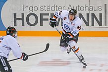 ERC Ingolstadt  - Grizzlys Wolfsburg, Eishockey, DEL, Deutsche Eishockey Liga, Spieltag 3, 23.09.2016