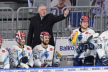 Eishockey, Herren, DEL, Saison 2020-2021, Adler Mannheim - ERC Ingolstadt, 24.01.2021