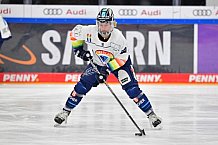 Eishockey, Frauen, DFEL, Playoffs Halbfinale Spiel 2, Saison 2021-2022, ERC Ingolstadt - ESC Planegg-Würmtal, 27.02.2022