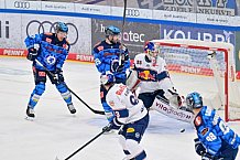 Eishockey, Herren, DEL, Saison 2025-2026, Playoffs, Viertelfinale, Spiel 4, ERC Ingolstadt - EHC Red Bull München, 31.03.2026