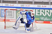 Eishockey, Herren, DEL, Saison 2020-2021, ERC Ingolstadt - Augsburger Panther, 18.02.2021