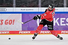 Eishockey, Frauen, EWHL Euro Cup, Saison 2025-2026, Finale, HK Budapest - ECDC Memmingen Indians, 19.10.2025