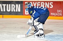 ERC Ingolstadt vs Straubing Tigers, Eishockey, DEL, Deutsche Eishockey Liga, Spieltag 41, 24.01.2017