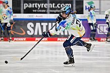 Eishockey, Frauen, DFEL, Saison 2022-2023, ERC Ingolstadt - EC Bergkamener Bären, 18.02.2023