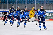 Eishockey, U20, DNL, Saison 2024-2025, ERC Ingolstadt - Krefelder EV 81, 01.03.2025