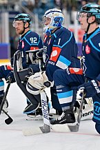 Hockey, Mens, CHL, Season 2025-2026, Regular Season, Round of 16, ERC Ingolstadt - EC Red Bull Salzburg, 12.11.2025