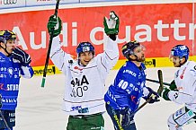 ERC Ingolstadt vs Augsburger Panther am 07.12.2018, Spieltag 25