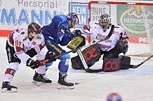 Eishockey, Herren, DEL, Saison 2020-2021, ERC Ingolstadt - Kölner Haie, 10.04.2021