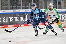 Eishockey, Herren, DEL, Saison 2022-2023, Spieltag 58, ERC Ingolstadt - Bietigheim Steelers, 28.02.2023