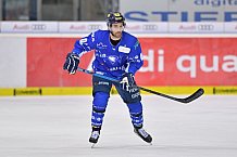 ERC Ingolstadt vs Straubing Tigers, Eishockey, DEL, Deutsche Eishockey Liga, Spieltag 29, 18.12.2018