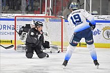Thomas Sabo Ice Tigers vs ERC Ingolstadt, DEL, Deutsche Eishockey Liga, Spieltag 35, 05.01.2020