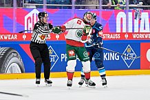 Hockey, Mens, CHL, Season 2025-2026, Quarter-Finals, ERC Ingolstadt - Frölunda Gothenburg, 02.12.2025