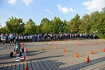 ERC Ingolstadt Saisoneroeffnungsfeier, DEL, Deutsche Eishockey Liga, 08.08.2015