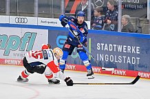 Eishockey, Herren, DEL, Saison 2026-2027, Spieltag 2, ERC Ingolstadt - Nürnberg Ice Tigers, 20.09.2026