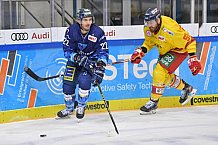 ERC Ingolstadt vs Düsseldorfer EG, DEL, Deutsche Eishockey Liga, Spieltag 44, 14.02.2020