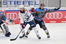 Eishockey, Herren, DEL, Saison 2023-2024, Spieltag 38, ERC Ingolstadt - Adler Mannheim, 14.01.2024