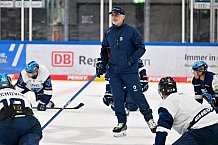 Eishockey, Herren, DEL, Saison 2025-2026, ERC Ingolstadt - Training, 04.08.2025