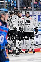 Eishockey, Herren, DEL, Saison 2025-2026, Spiel 38, ERC Ingolstadt - Kölner Haie, 09.01.2026