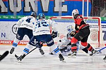 Eishockey, Herren, DEL, Saison 2025-2026, Spiel 39, Nürnberg Ice Tigers - ERC Ingolstadt, 11.01.2026