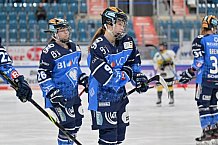 Eishockey, Frauen, DFEL, Saison 2023-2024, ERC Ingolstadt - Mad Dogs Mannheim, 18.02.2024