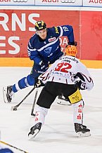 ERC Ingolstadt - Fischtown Pinguins Bremerhaven,, Eishockey, DEL, Deutsche Eishockey Liga, Preplayoff, Spiel 1, 01.03.2016