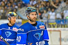 ERC Ingolstadt - Adler Mannheim, Eishockey, DEL, Deutsche Eishockey Liga, Playoffs, Viertelfinale, Spiel 5, 23.03.2018