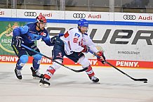04.01.2021 - ERC Ingolstadt - Adler Mannheim