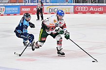 Eishockey, Herren, DEL, Saison 2022-2023, Spieltag 37, ERC Ingolstadt - Augsburger Panther, 30.12.2022