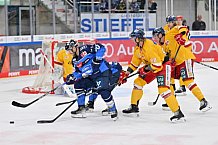 Eishockey, Herren, DEL, Saison 2023-2024, Spieltag 6, ERC Ingolstadt - Düsseldorfer EG, 01.10.2023