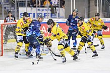 ERC Ingolstadt vs Krefeld Pinguine, DEL, Deutsche Eishockey Liga, Spieltag 3, 20.09.2019