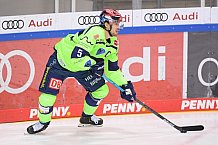 Eishockey, Herren, DEL, Saison 2020-2021, ERC Ingolstadt - Nürnberg Ice Tigers, 28.01.2021