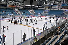 Eishockey, Herren, DEL, Saison 2022-2023, ERC Ingolstadt - Kids On Ice Day, 14.01.2023