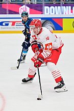 Hockey, Mens, CHL, Season 2025-2026, Regular Season, Game Day 6, ERC Ingolstadt - Odense Bulldogs, 15.10.2025