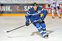 ERC Ingolstadt vs Iserlohn Roosters, Eishockey, DEL, Deutsche Eishockey Liga, Spieltag 27, 11.12.2016