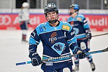 Eishockey, Frauen, DFEL, Saison 2022-2023, ERC Ingolstadt - Eisbären Berlin, 04.02.2023