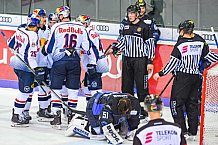 ERC Ingolstadt vs EHC Red Bull München am 04.11.2018, Spieltag 17