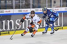 ERC Ingolstadt vs Grizzlys Wolfsburg, DEL, Deutsche Eishockey Liga, Spieltag 19, 17.11.2019