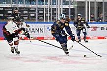Eishockey, Frauen, DFEL, Saison 2022-2023, ERC Ingolstadt - EC Bergkamener Bären, 18.02.2023