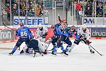 Eishockey, Herren, DEL, Saison 2023-2024, Spieltag 20, ERC Ingolstadt - Adler Mannheim, 19.11.2023