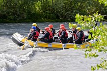 Eishockey, Herren, DEL, Saison 2026-2027, ERC Ingolstadt - Fan-Rafting, 22.08.2026