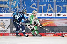Eishockey, Herren, DEL, Saison 2022-2023, Spieltag 58, ERC Ingolstadt - Bietigheim Steelers, 28.02.2023