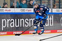 Eishockey, Herren, DEL, Saison 2024-2025, Playoffs Viertelfinale, Spiel 3, ERC Ingolstadt - Nürnberg Ice Tigers, 21.03.2025