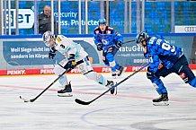 Eishockey, Herren, DEL, Saison 2025-2026, Spiel 23, ERC Ingolstadt - Dresdner Eislöwen, 28.11.2025