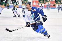 ERC Ingolstadt vs Augsburger Panther, Eishockey, DEL, Deutsche Eishockey Liga, Spieltag 46, 17.09.2017